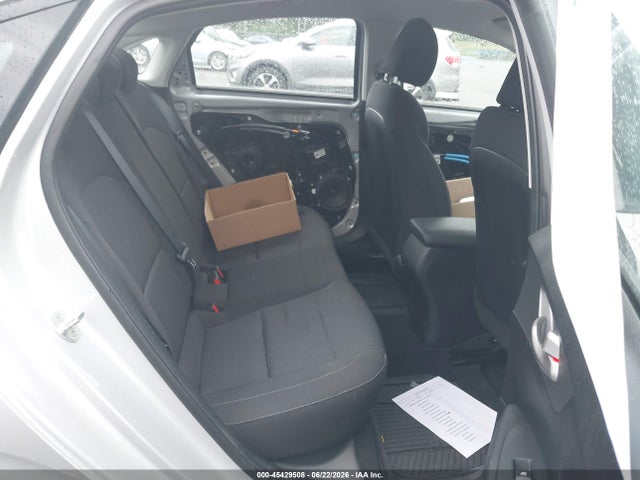صورة 8 لـ 2019 KIA FORTE LXS