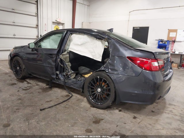 2017 Subaru LEGACY 3.6R LIMITED 照片 3