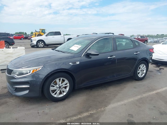 2017 KIA OPTIMA LX — миниатюра 15