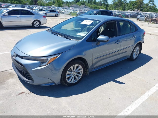 2025 Toyota COROLLA HYBRID LE photo 2