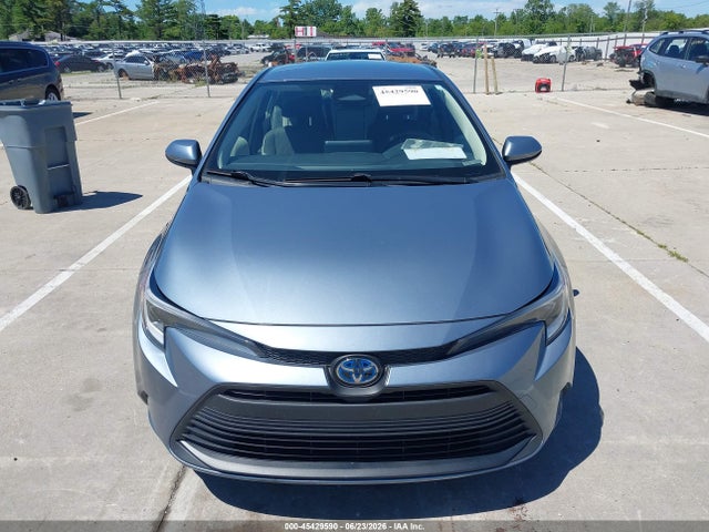 صورة مصغرة 12 لـ 2025 Toyota COROLLA HYBRID LE