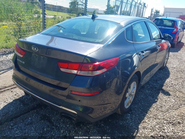 2019 KIA OPTIMA LX — фото 4