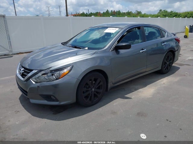 2017 Nissan ALTIMA 2.5 SR 照片 2