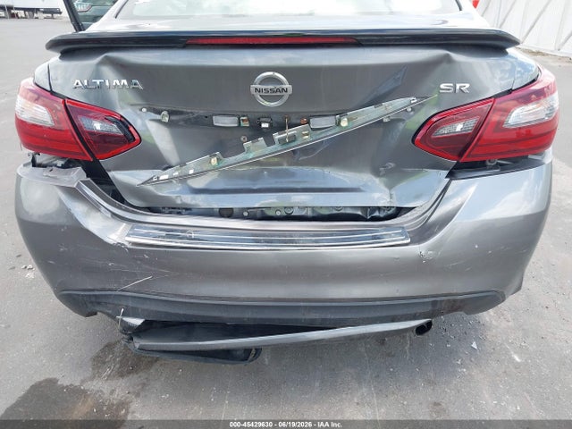 2017 Nissan ALTIMA 2.5 SR 照片 6