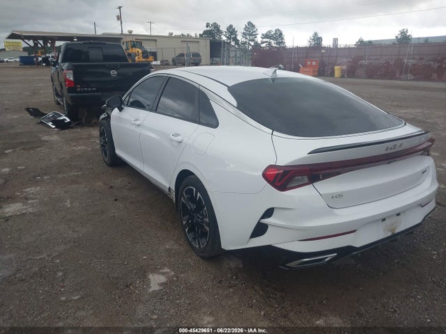 2023 KIA K5 GT-LINE 照片 3