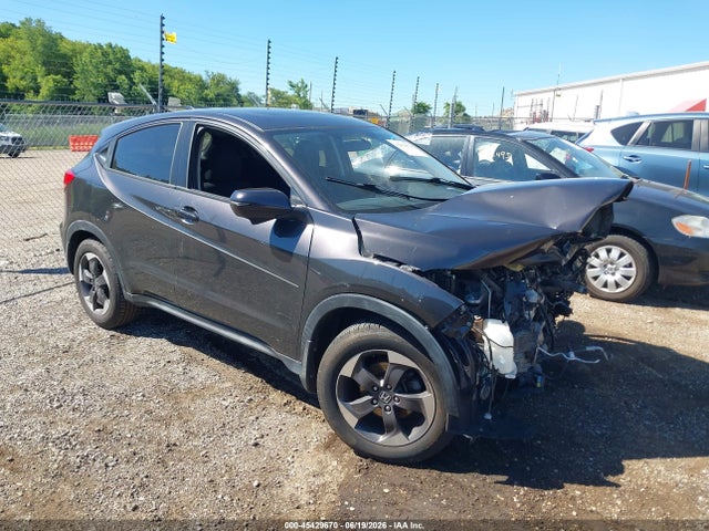2018 HONDA HR-V EX