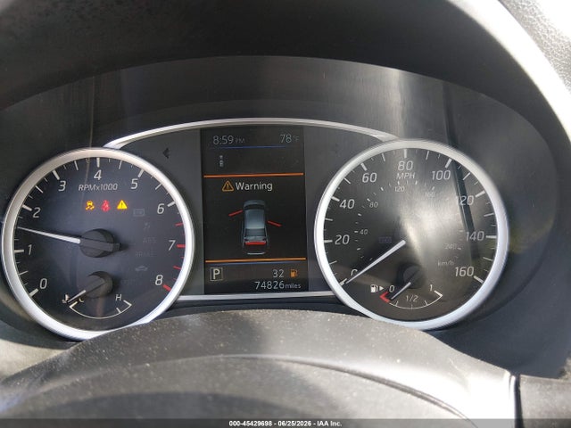صورة 7 لـ 2019 Nissan SENTRA SR