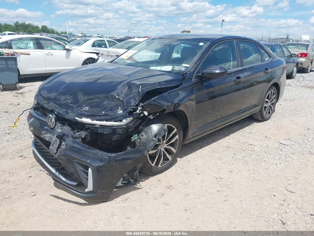 صورة 2 لـ 2025 Volkswagen JETTA 1.5T SE