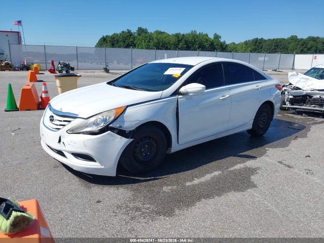2012 Hyundai SONATA GLS — фото 2