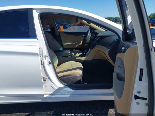 2012 Hyundai SONATA GLS — фото 5