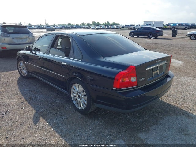 2004 Volvo S80 2.9 — миниатюра 3