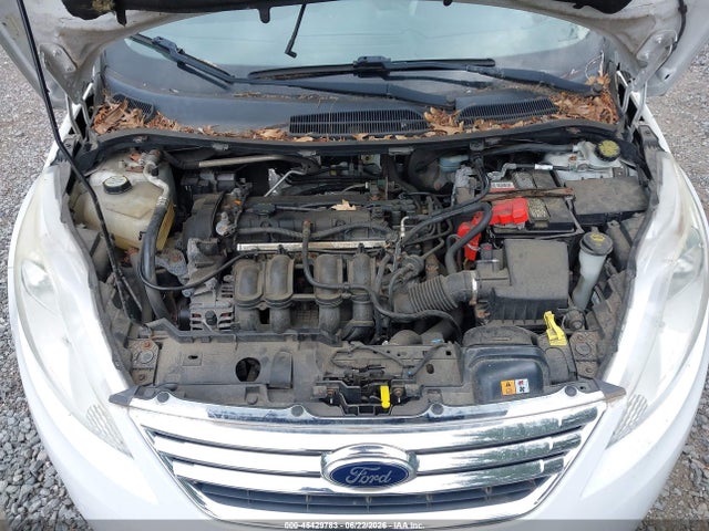 صورة 10 لـ 2013 FORD FIESTA SE