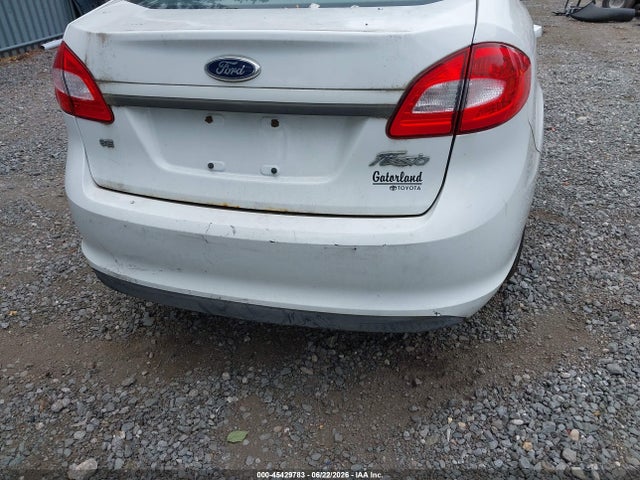 صورة 6 لـ 2013 FORD FIESTA SE