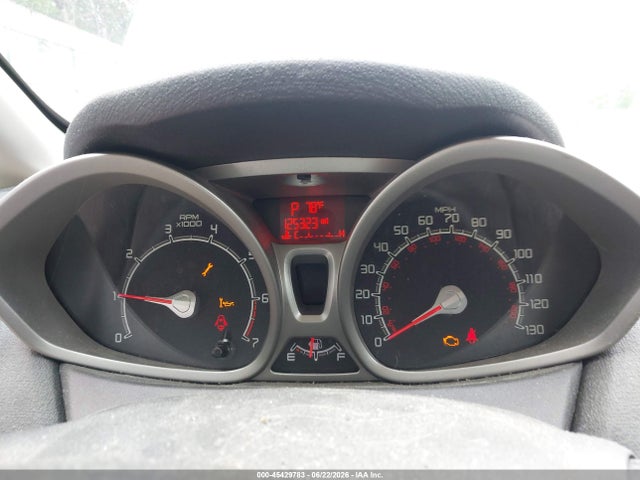 صورة 7 لـ 2013 FORD FIESTA SE