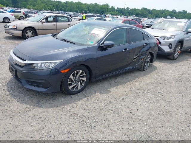 2018 Honda CIVIC EX 缩略图 2