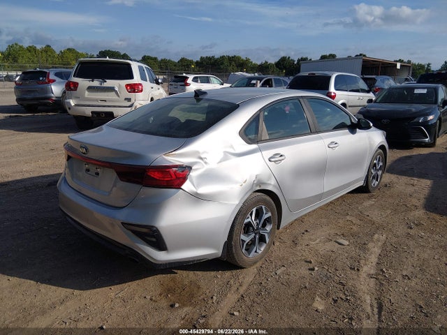 2019 KIA FORTE LXS thumbnail 4