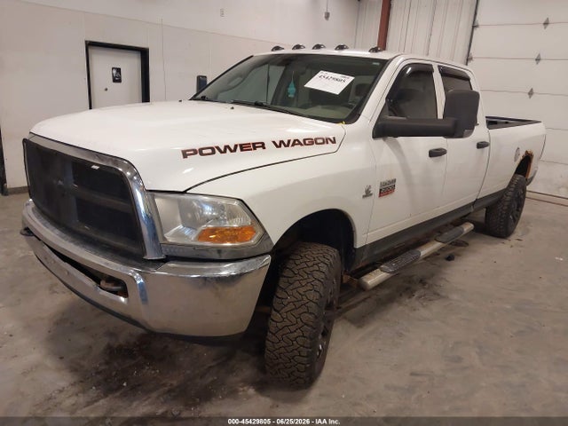 2010 Dodge RAM 2500 ST 照片 2