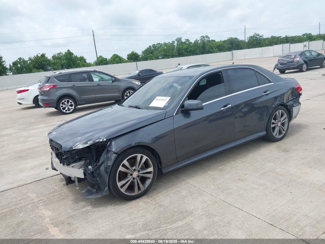 2016 Mercedes-BENZ E 350 照片 2
