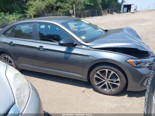 2024 VOLKSWAGEN JETTA 1.5T SPORT
