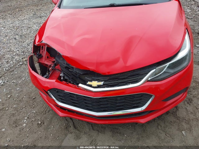 2018 Chevrolet CRUZE LT AUTO — миниатюра 17