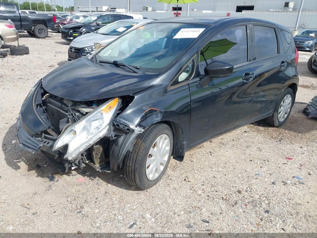 صورة 2 لـ 2016 Nissan VERSA NOTE S (SR)/S PLUS/SL/SR/SV