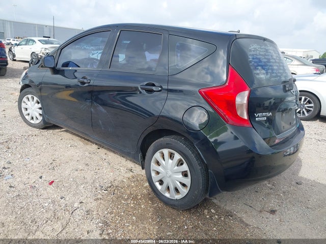 صورة 3 لـ 2016 Nissan VERSA NOTE S (SR)/S PLUS/SL/SR/SV
