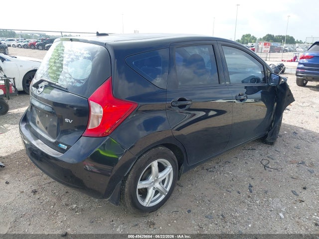 صورة 4 لـ 2016 Nissan VERSA NOTE S (SR)/S PLUS/SL/SR/SV