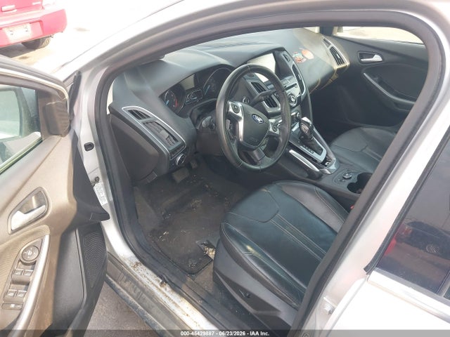 2012 FORD FOCUS TITANIUM 照片 5