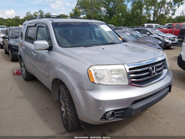 2014 HONDA PILOT TOURING