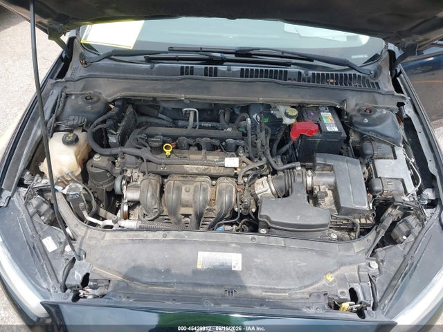 2014 FORD FUSION SE 照片 10