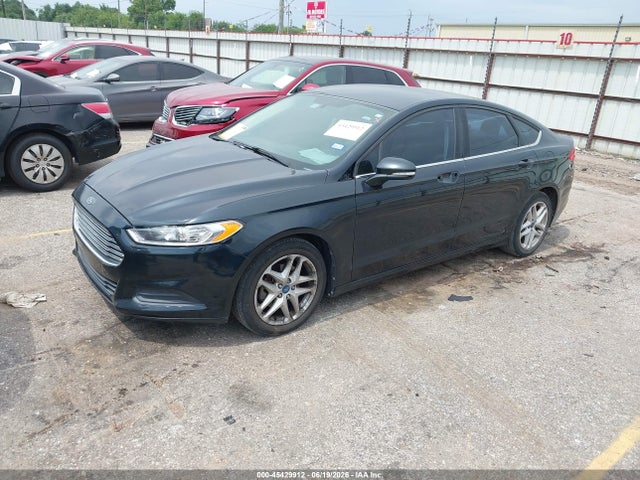 2014 FORD FUSION SE 照片 2
