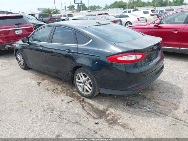 2014 FORD FUSION SE 照片 3