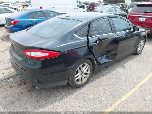 2014 FORD FUSION SE 照片 4