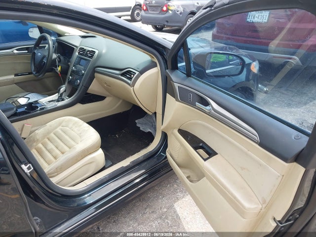 2014 FORD FUSION SE 照片 5