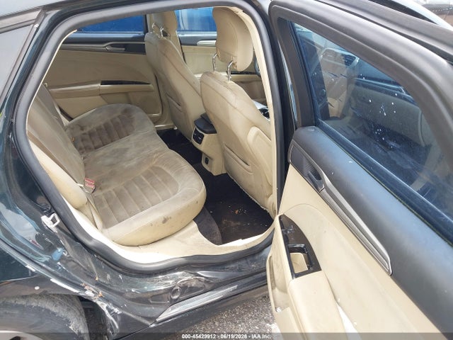 2014 FORD FUSION SE 照片 8