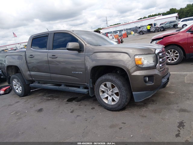 صورة 14 لـ 2017 GMC CANYON SLE