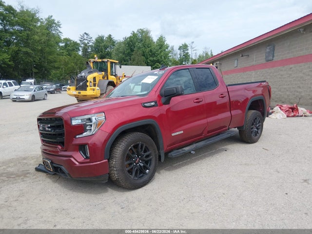 2019 GMC SIERRA 1500 ELEVATION — фото 2