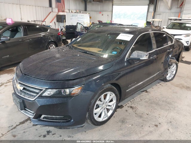 2014 Chevrolet IMPALA 1LZ — фото 2