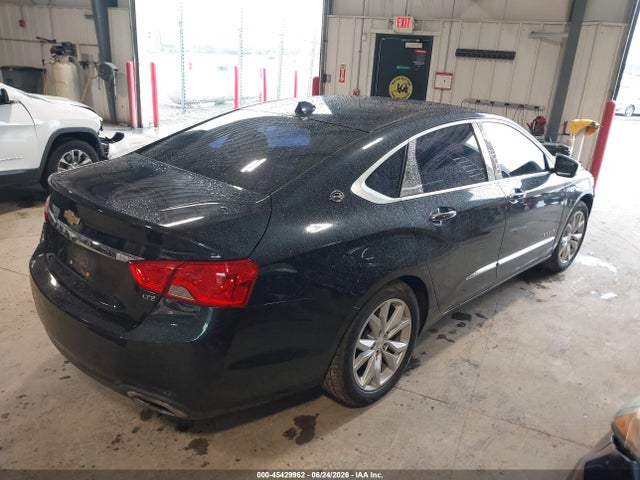 2014 Chevrolet IMPALA 1LZ — фото 4