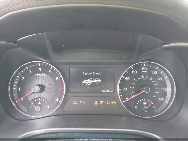 2024 KIA FORTE LXS photo 7
