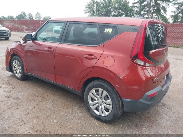 صورة 3 لـ 2020 KIA SOUL LX