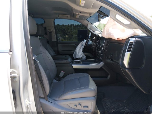 2018 Chevrolet SILVERADO 2500HD LTZ 照片 5