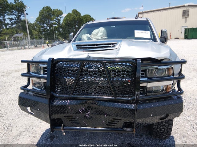 2018 Chevrolet SILVERADO 2500HD LTZ 照片 6