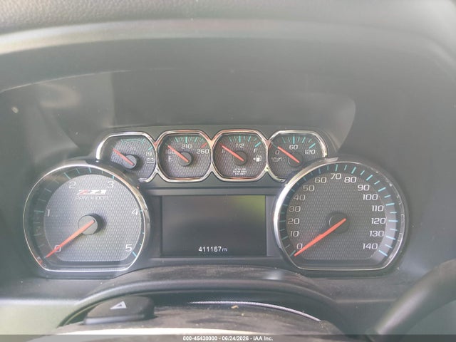 2018 Chevrolet SILVERADO 2500HD LTZ 照片 7