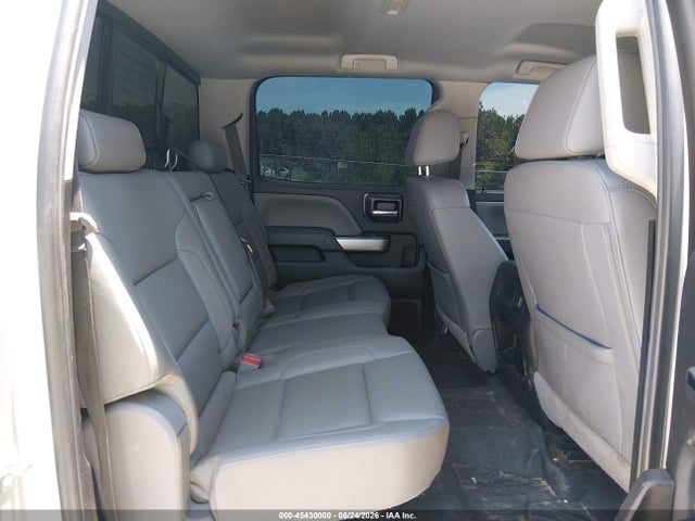 2018 Chevrolet SILVERADO 2500HD LTZ 照片 8