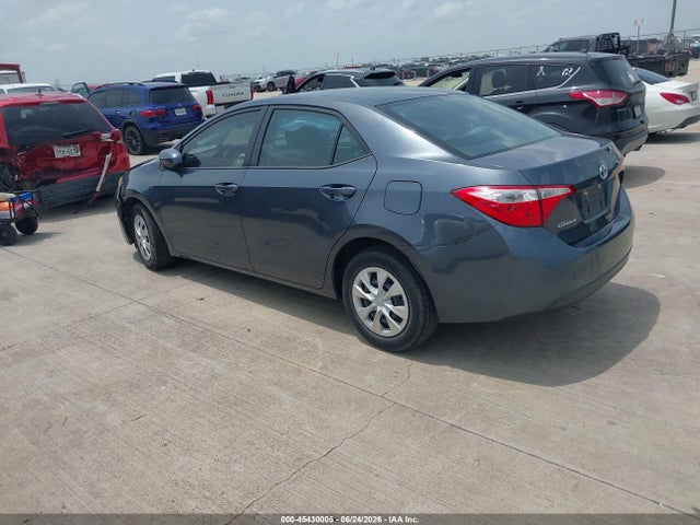 صورة 3 لـ 2014 Toyota COROLLA L