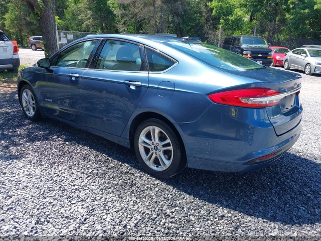 صورة 3 لـ 2018 FORD FUSION HYBRID S