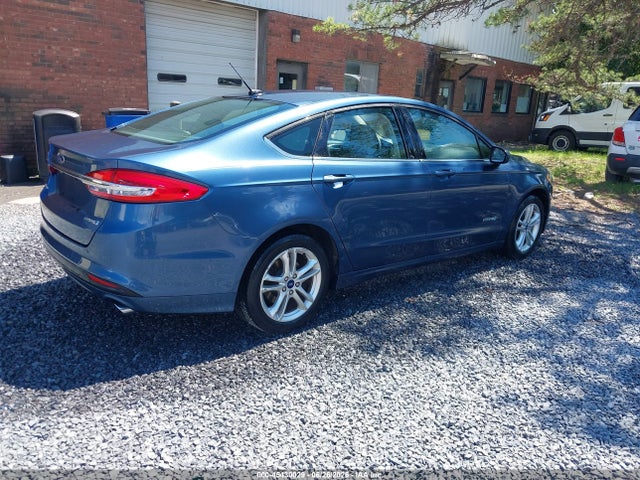 صورة 4 لـ 2018 FORD FUSION HYBRID S