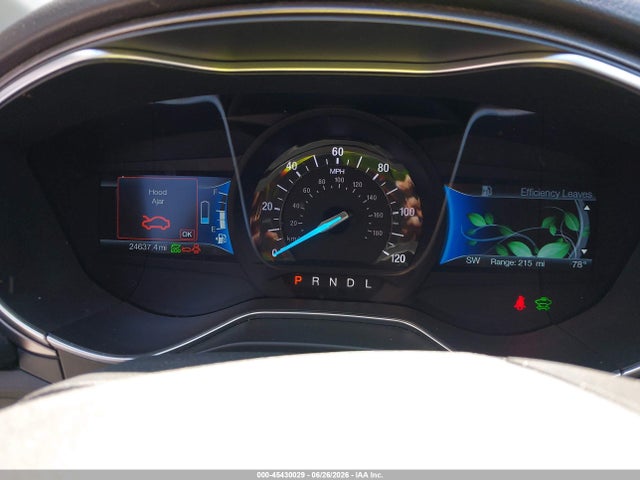 صورة 7 لـ 2018 FORD FUSION HYBRID S