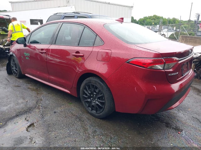 2022 Toyota COROLLA LE 照片 3